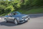 Mercedes-Benz C250 d Cabriolet Edition #1 2016 года